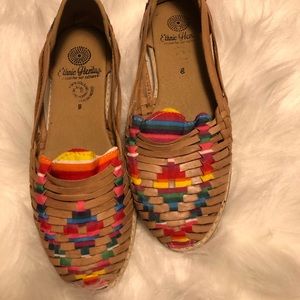 Ethnic Heritage HUARACHES Flat Shoes